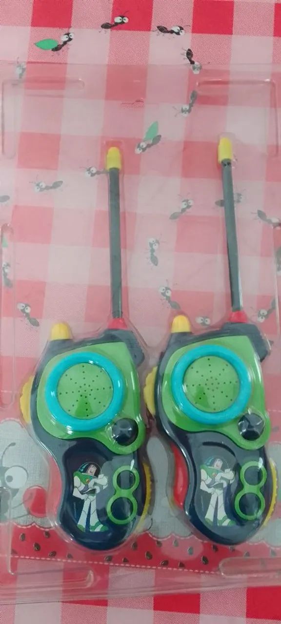 Brinquedo antigo raro