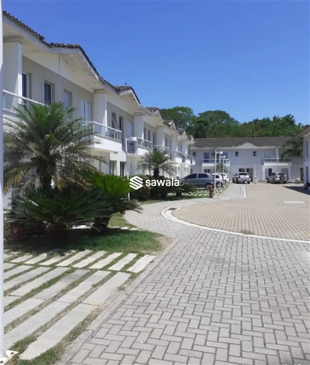 CASA EM CONDOMINIO RESIDENCIAL
