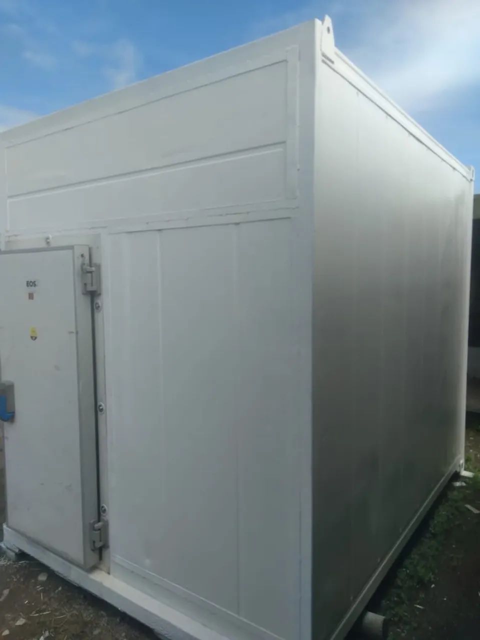 CÂMARA FRIGORÍFICA CONTAINER  - Foto 3