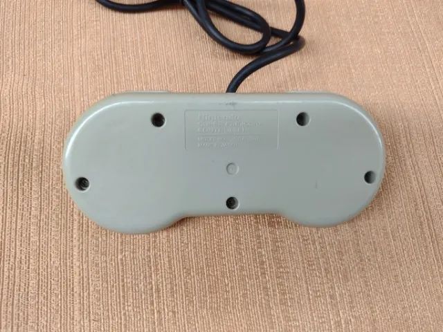 Controle Original Para Super Famicom - Foto 3