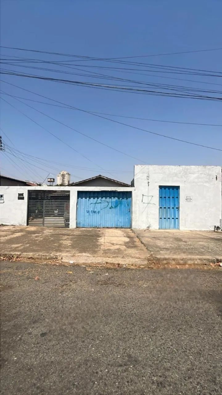 Lote Residencial no Parque Amazônia