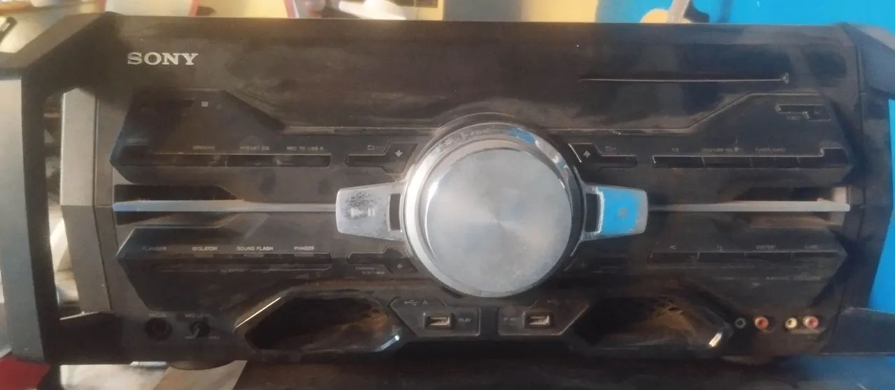 genezi mini hi fi component system fst sh2000 - Foto 3