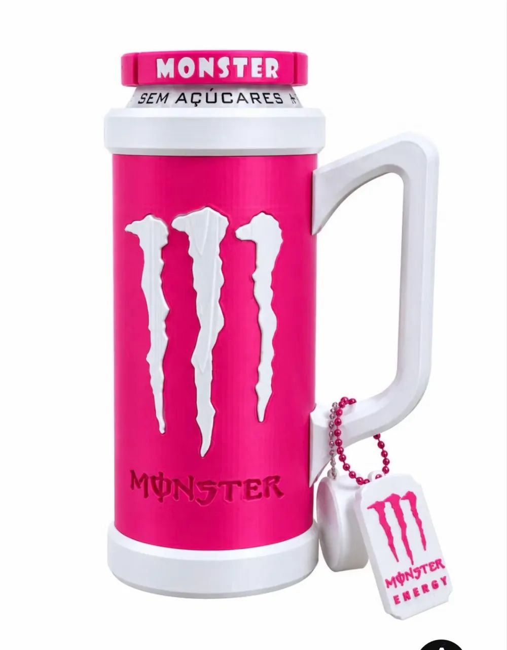 Porta copo MONSTER