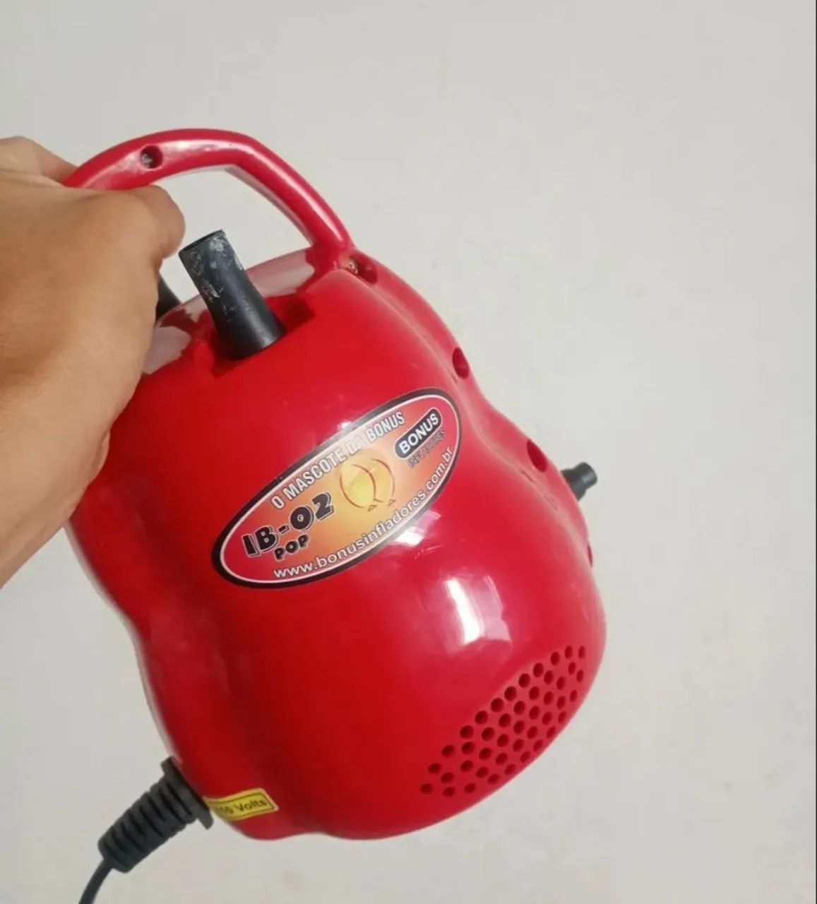 Inalador de balão 