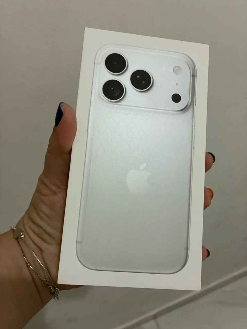 iPhone 18 PRO novo na caixa  - Foto 3