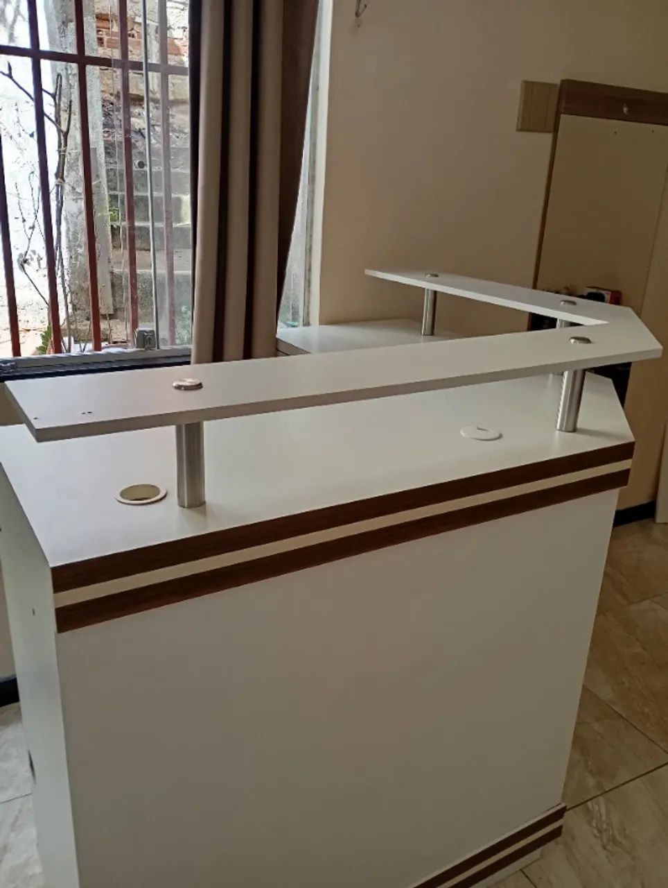 Balcão recepção  - Foto 3