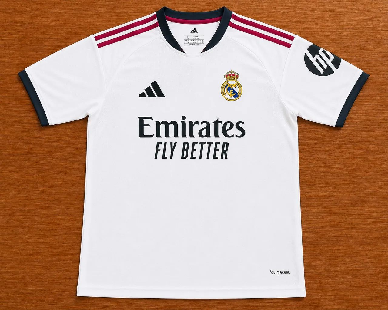 Camisa Real Madrid  - Foto 2