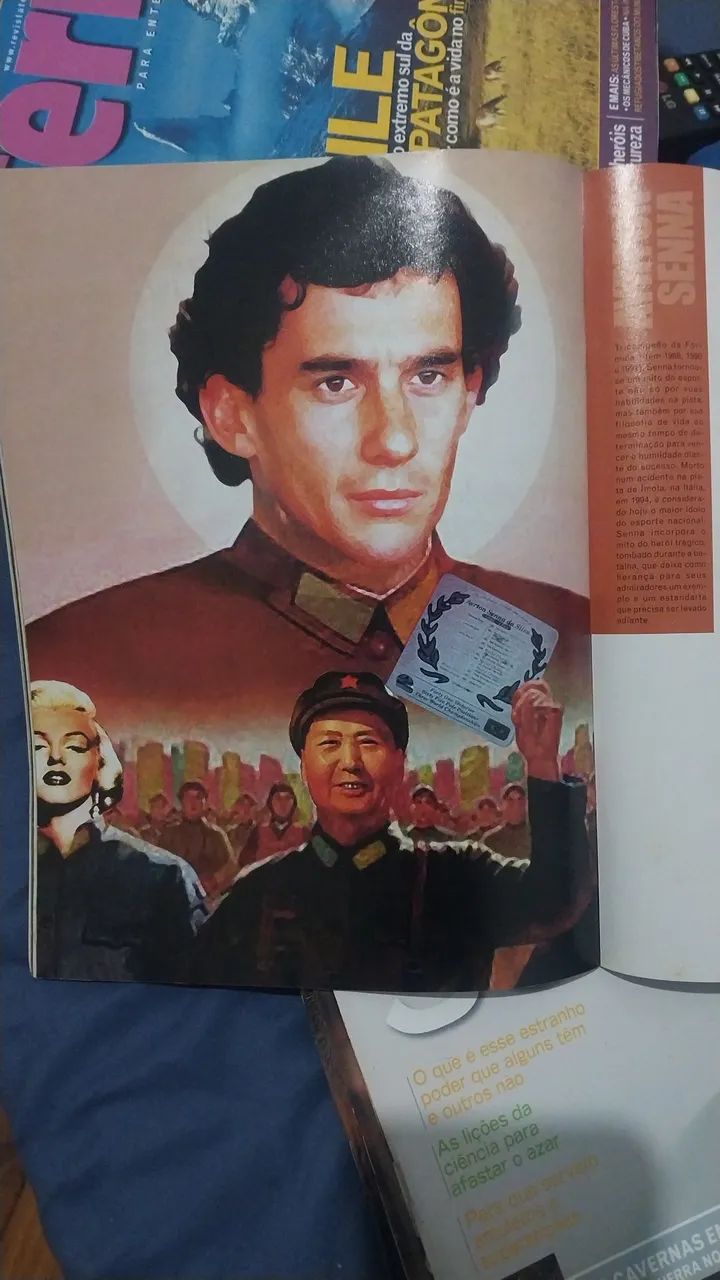 Revistas Terra  - Foto 3