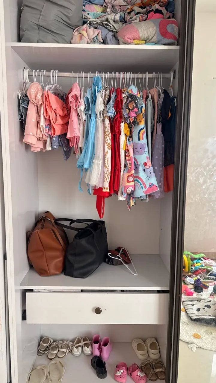 Guarda roupa vendo  - Foto 5
