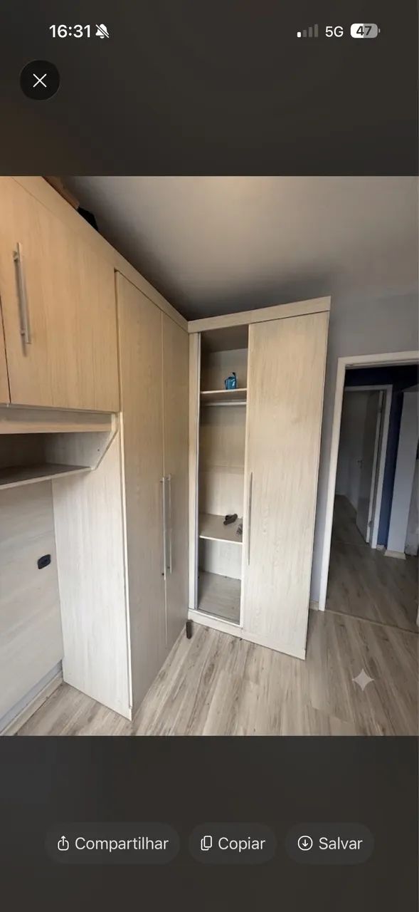 Armário casal modulado  - Foto 2