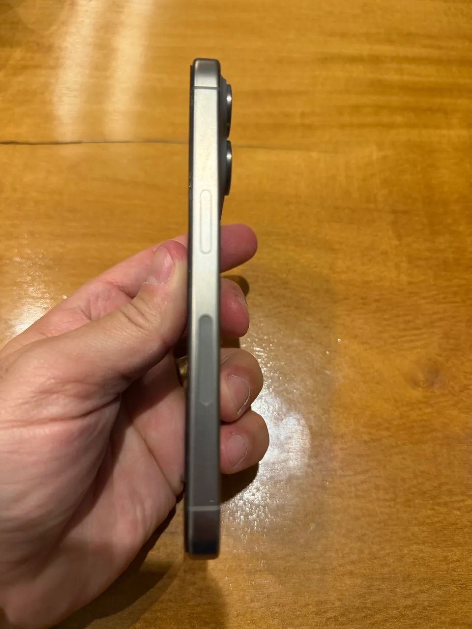 Iphone 15 PRO - Foto 5