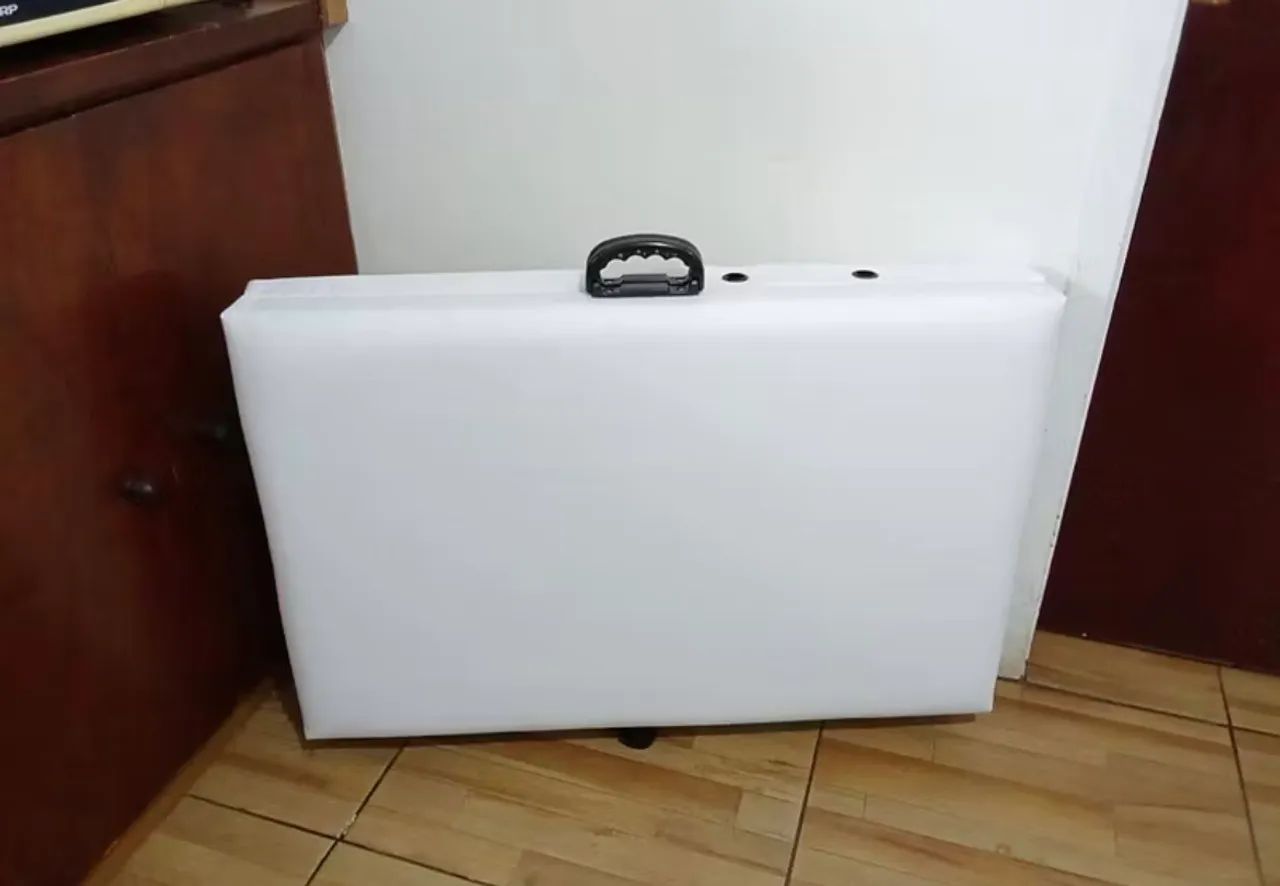 Maca de massagem com apoio - Foto 3