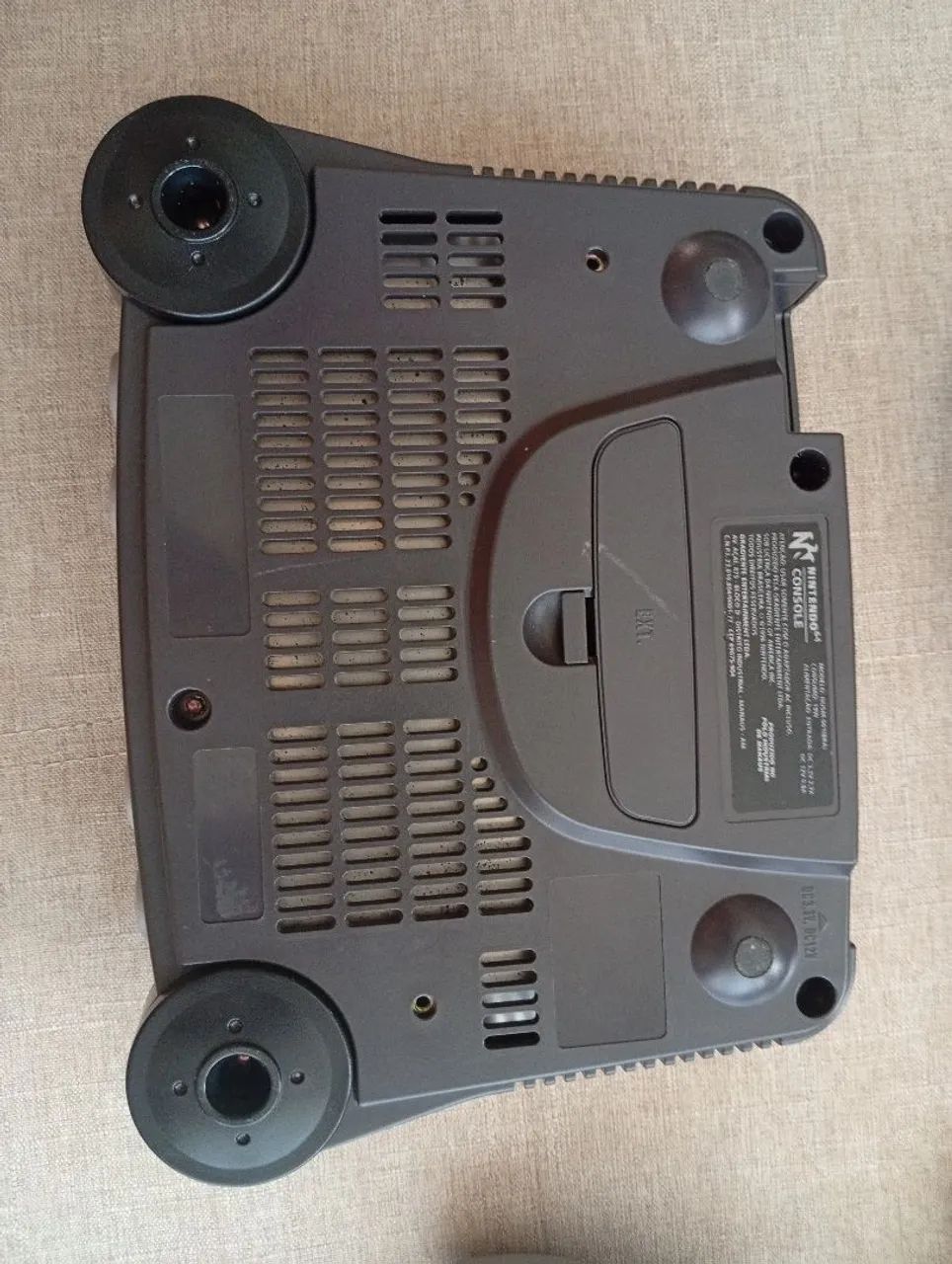 Nintendo 64 (Completo) - Foto 5