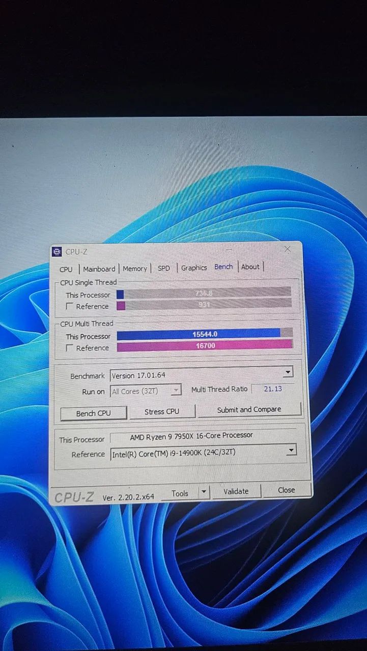 PROCESSADOR AMD RYZEN 9 7950X - Foto 2