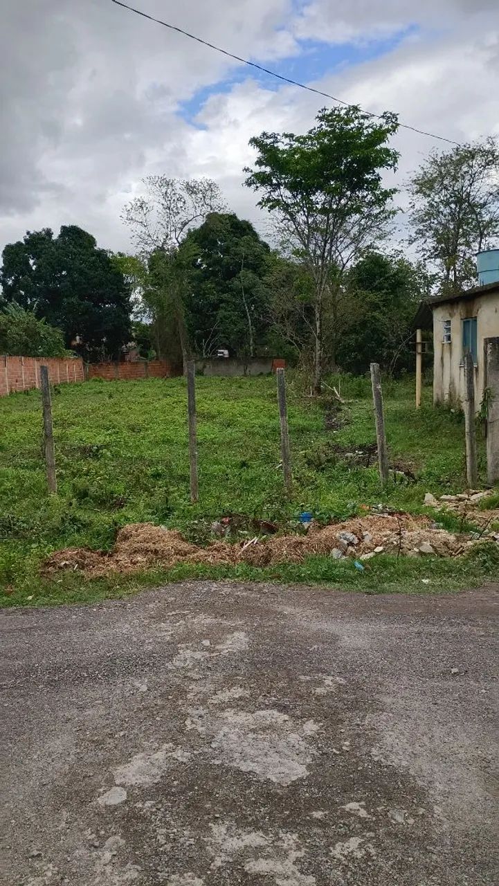 Excelente Terreno plano 750m²(15x50) - Campo Lindo, Seropédica 
