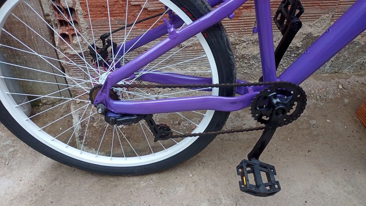 Bicicleta Gios 26 - Foto 2