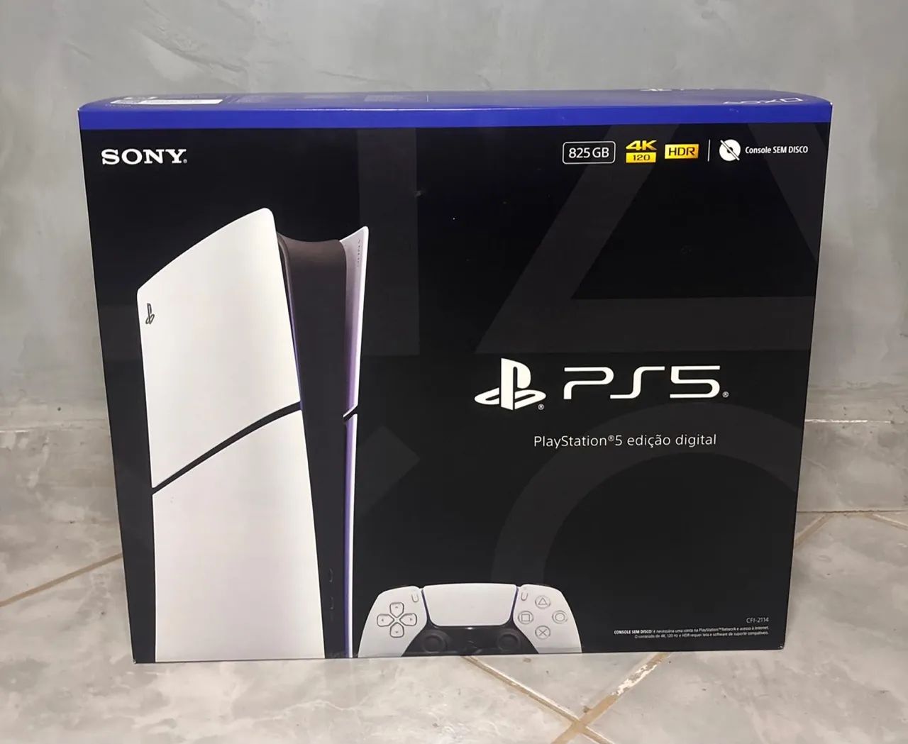 Ps5 slim 1tb