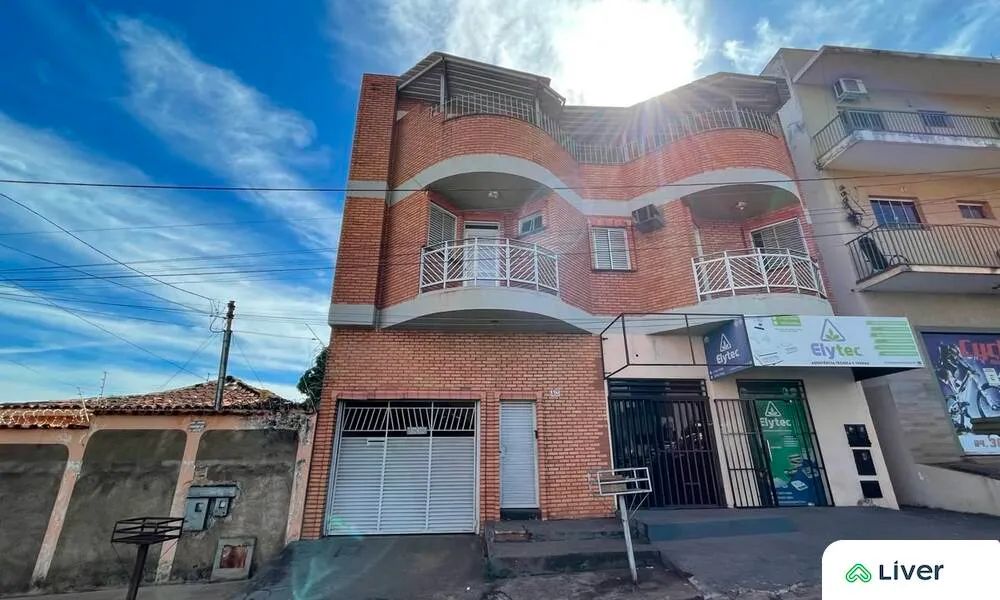 Sobrado Para Locação no Setor Oeste