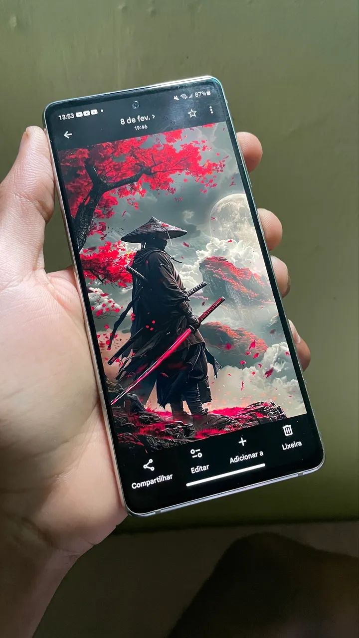 Samsung Galaxy S20 FE 5G (Snapdragon 865) - Foto 2