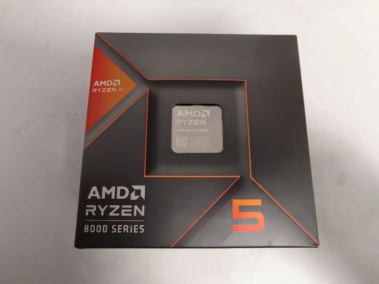 Ryzen 5 8600g