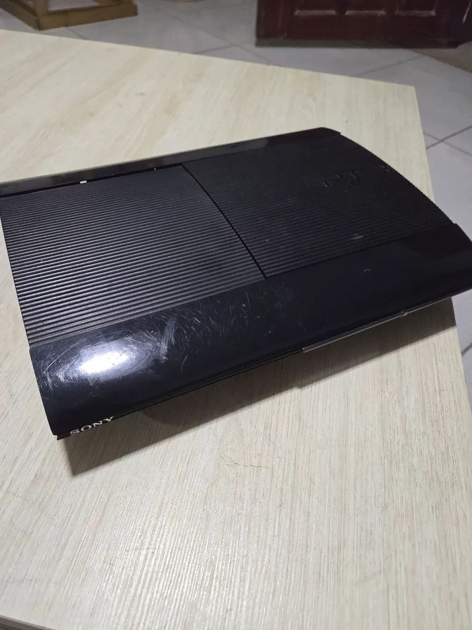 Peças ps3 super slim