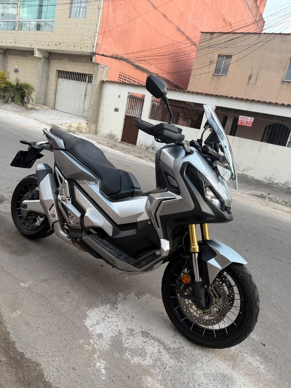 X-adv 750 - Foto 2