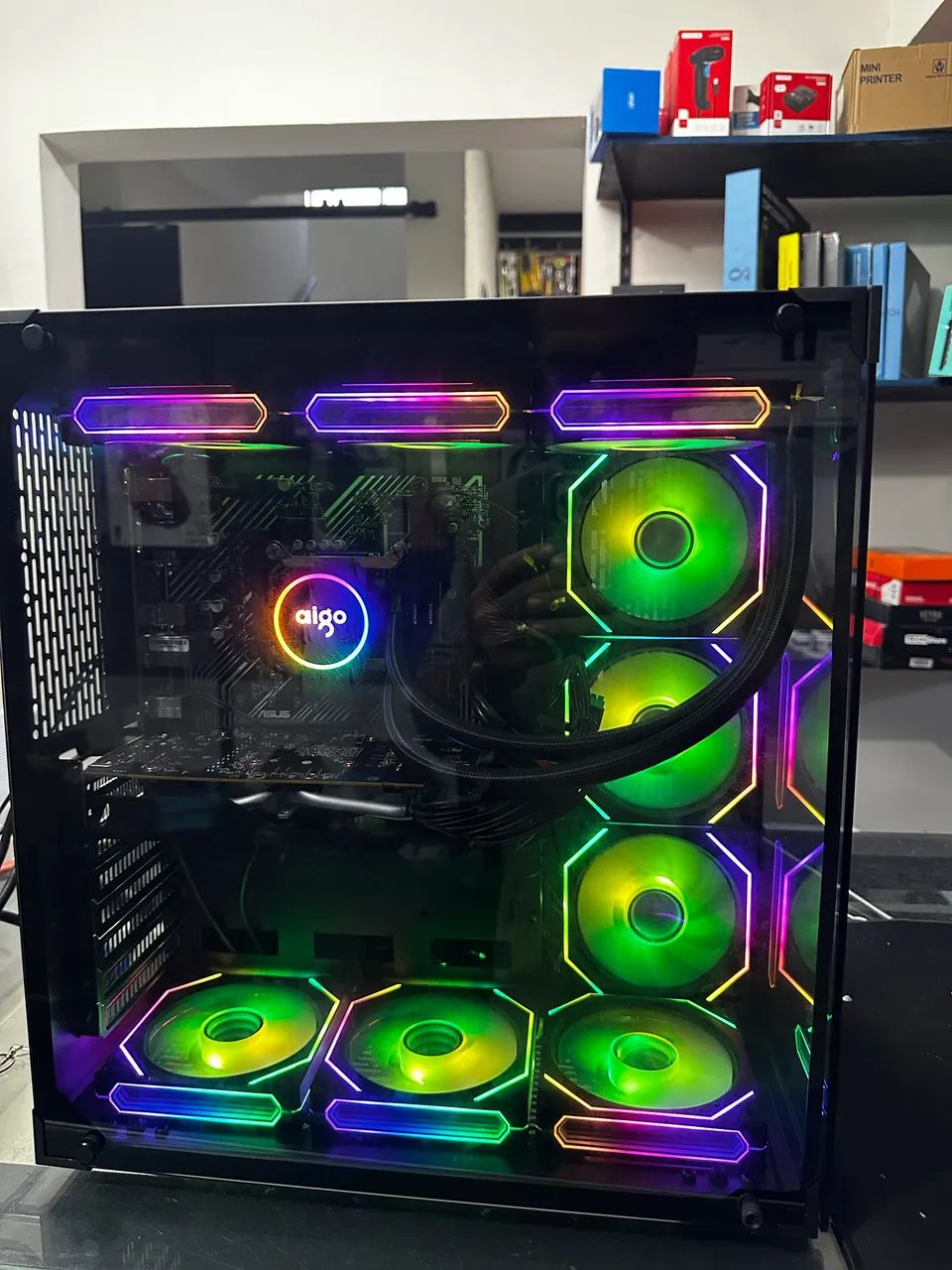 Pc GAMER - REDRAGON 