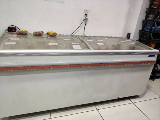 Gôndola de supermercado - Foto 2