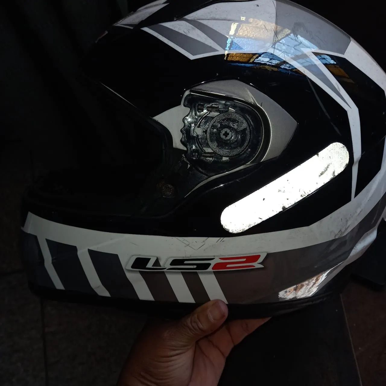 Capacete - Foto 2