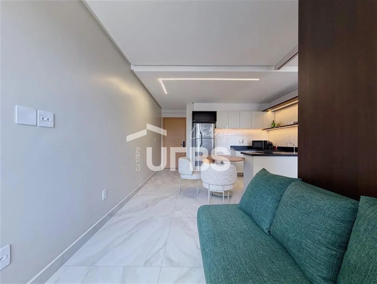 World Trade Center - Apartamento 1 quarto - Foto 5