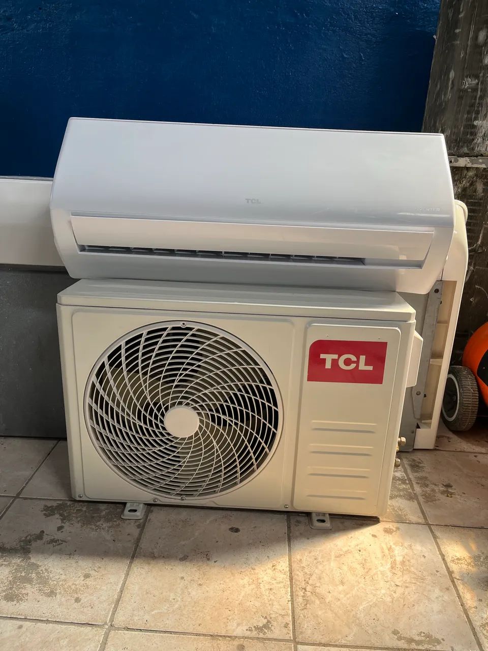 Ar- condicionado Split TCL 9.000 btus  - Foto 2