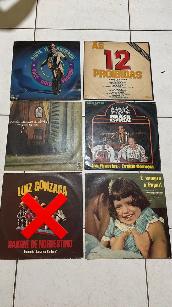 ? Disco de Vinil LP Original - Colecionador - Foto 2