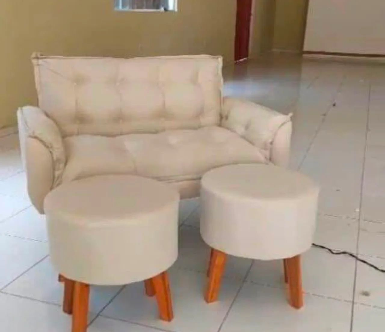 Kit Sofá Opala direto de Fábrica 