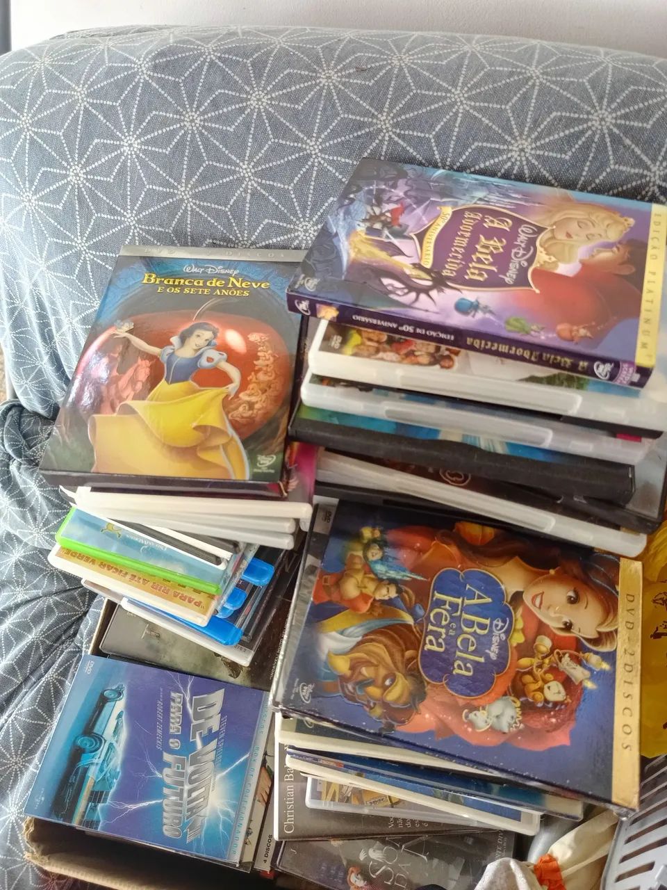 DVDs e Blu Ray  - Foto 4