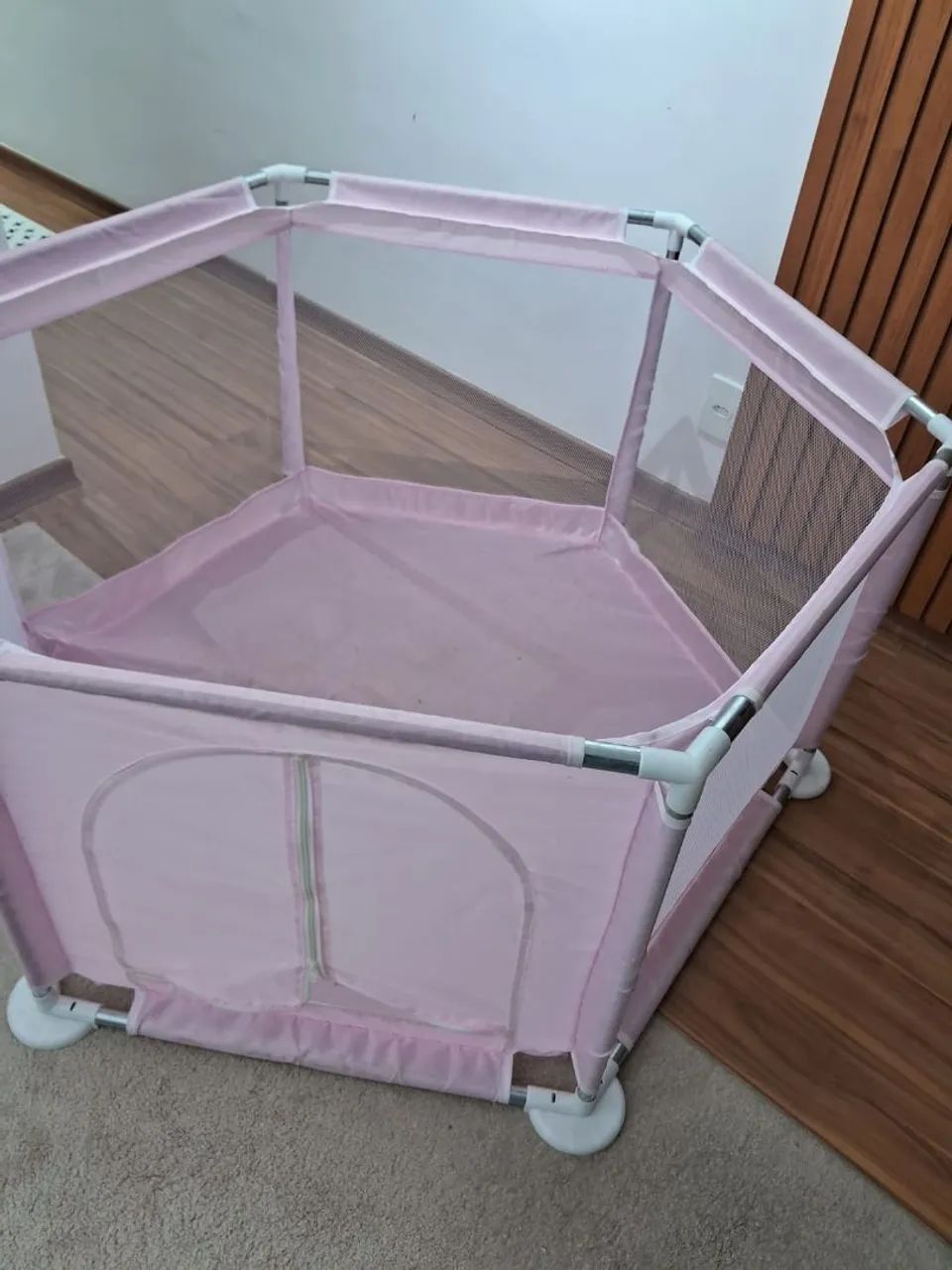 Cercadinho para bebê (Novinho) - Foto 2