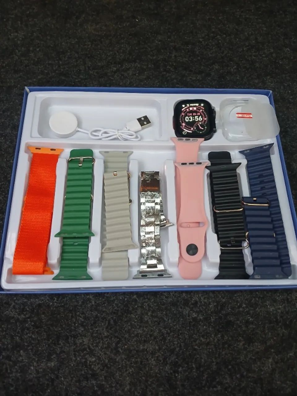 Smartwatch K9 Ultra Pro Max  - Foto 3