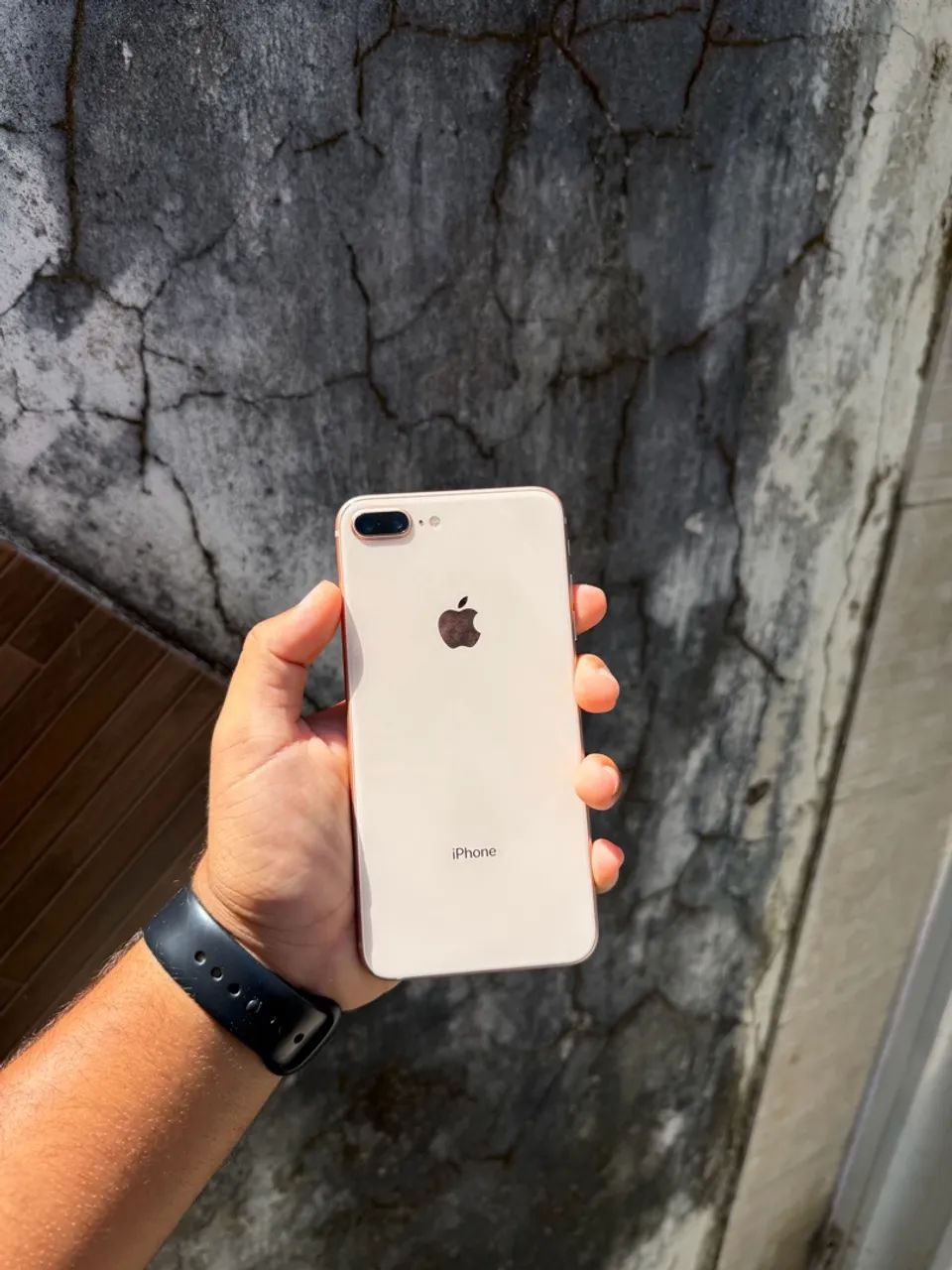 Iphone 8 Plus 
