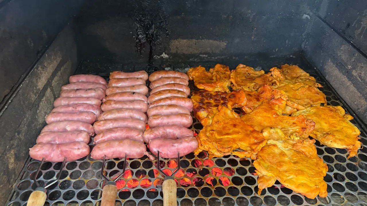 BUFFET DE CHURRASCO  - Foto 3