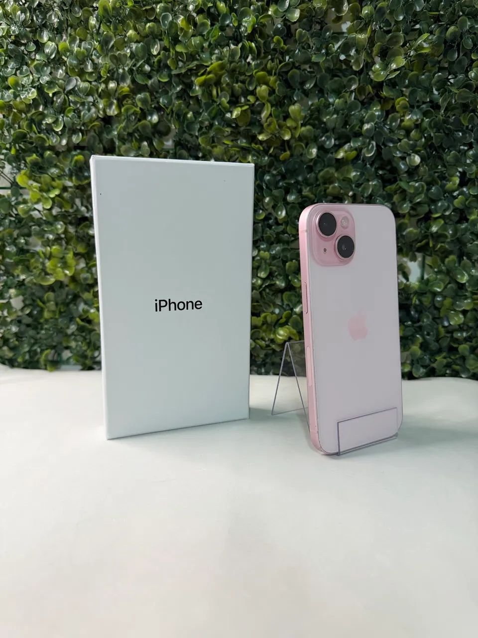 iPhone 15 128GB Rosa + Garantia de 3 Meses - Foto 4