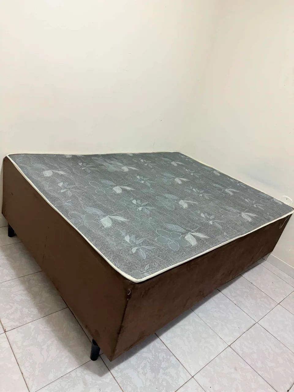 Cama de casal 