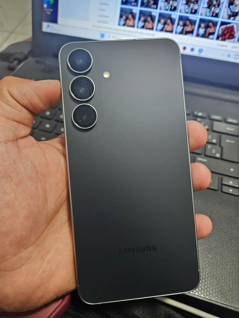 Samsung S25 FE 
