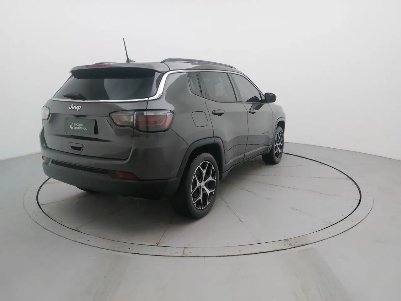 Jeep Compass LONG. T270 1.3 TB 4x2 Flex Aut., foto 5 de 18