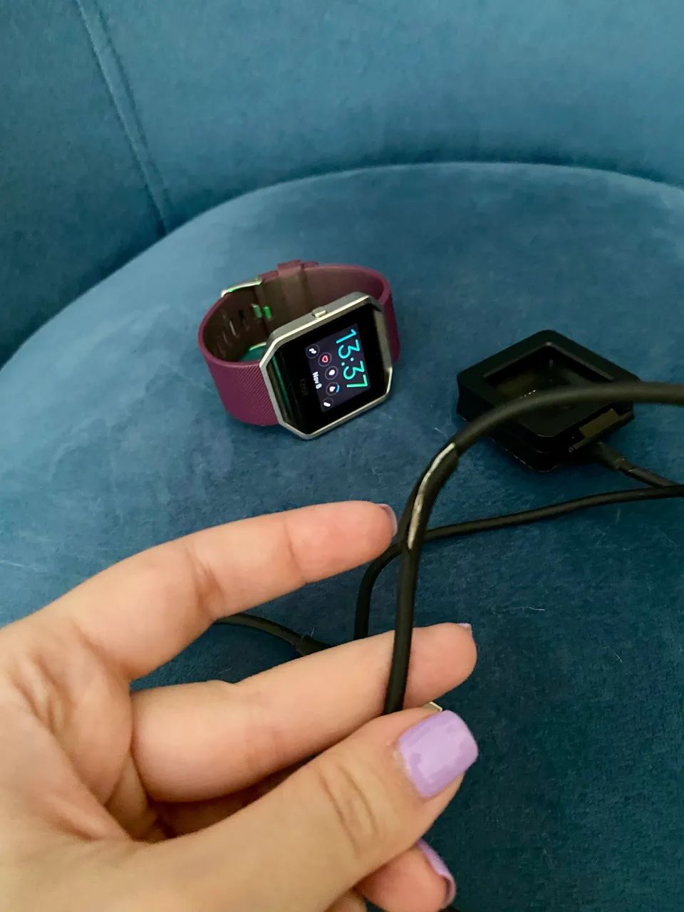 Smartwatch Fitbit Blaze - Foto 4