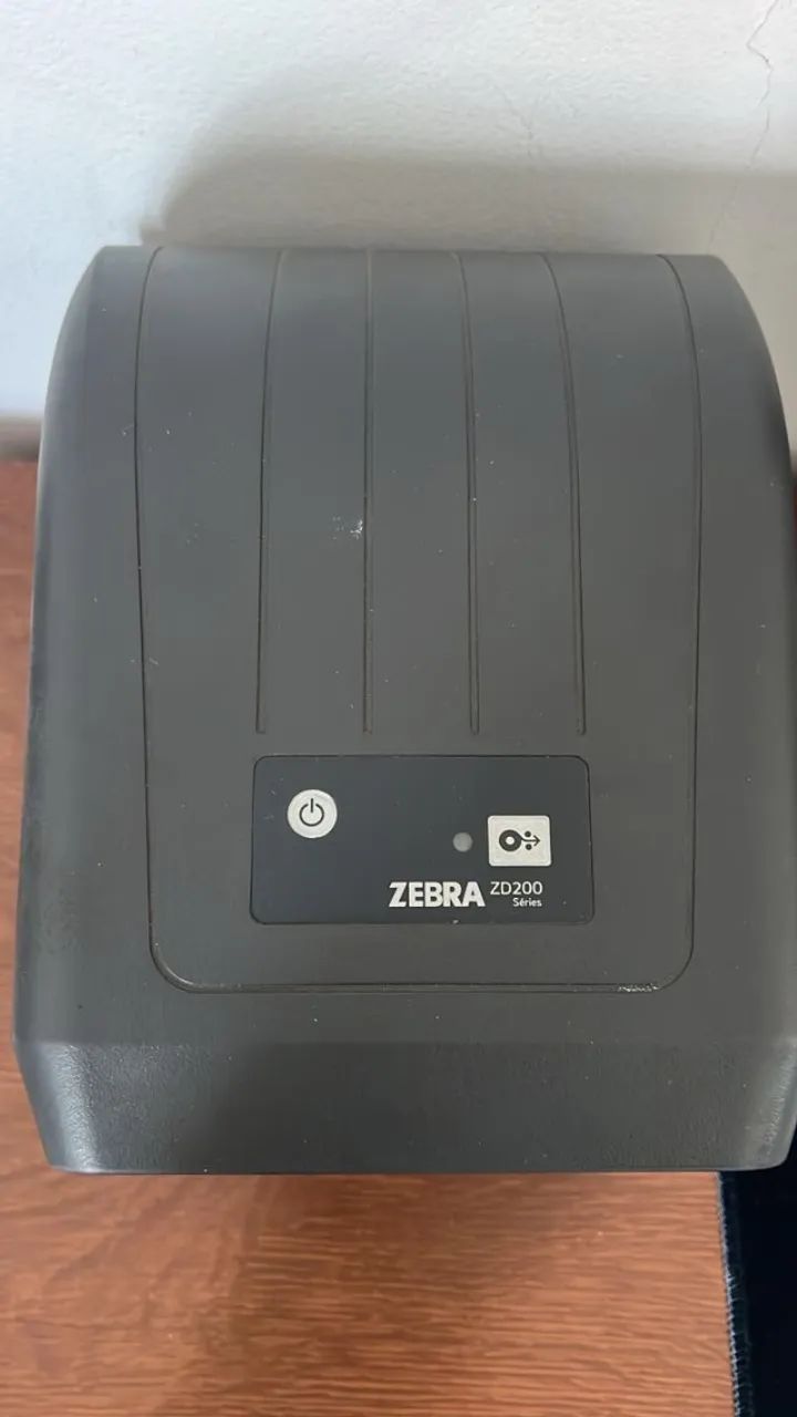 Zebra ZD200