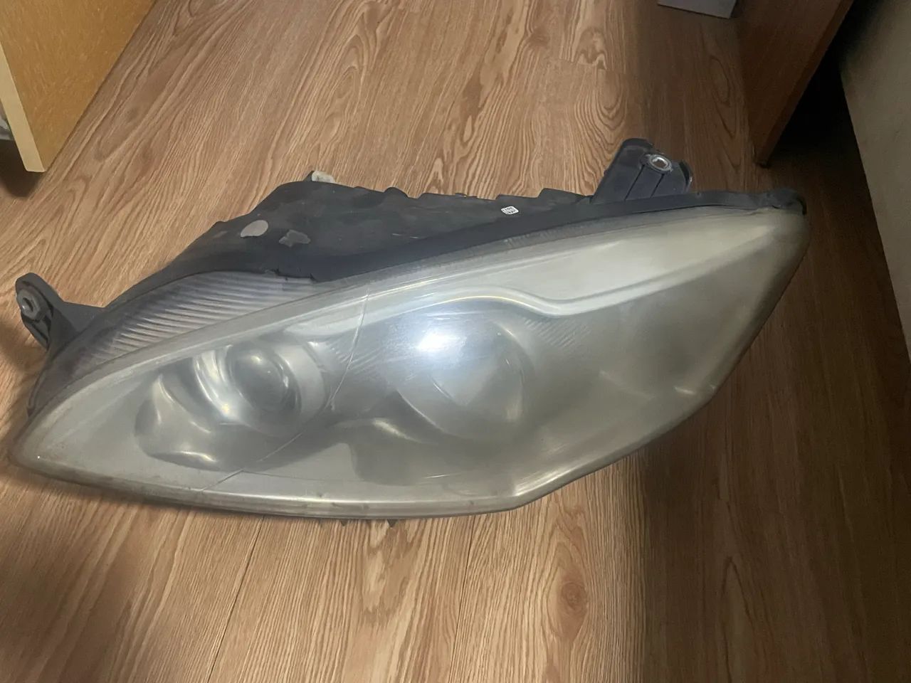Par de Farol Fiat Idea 2011 a 2016 - Foto 2
