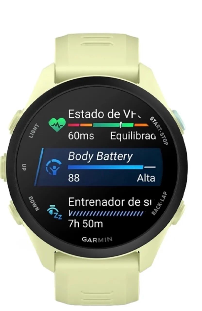 Garmin Forerunner 70 Novo - Foto 2