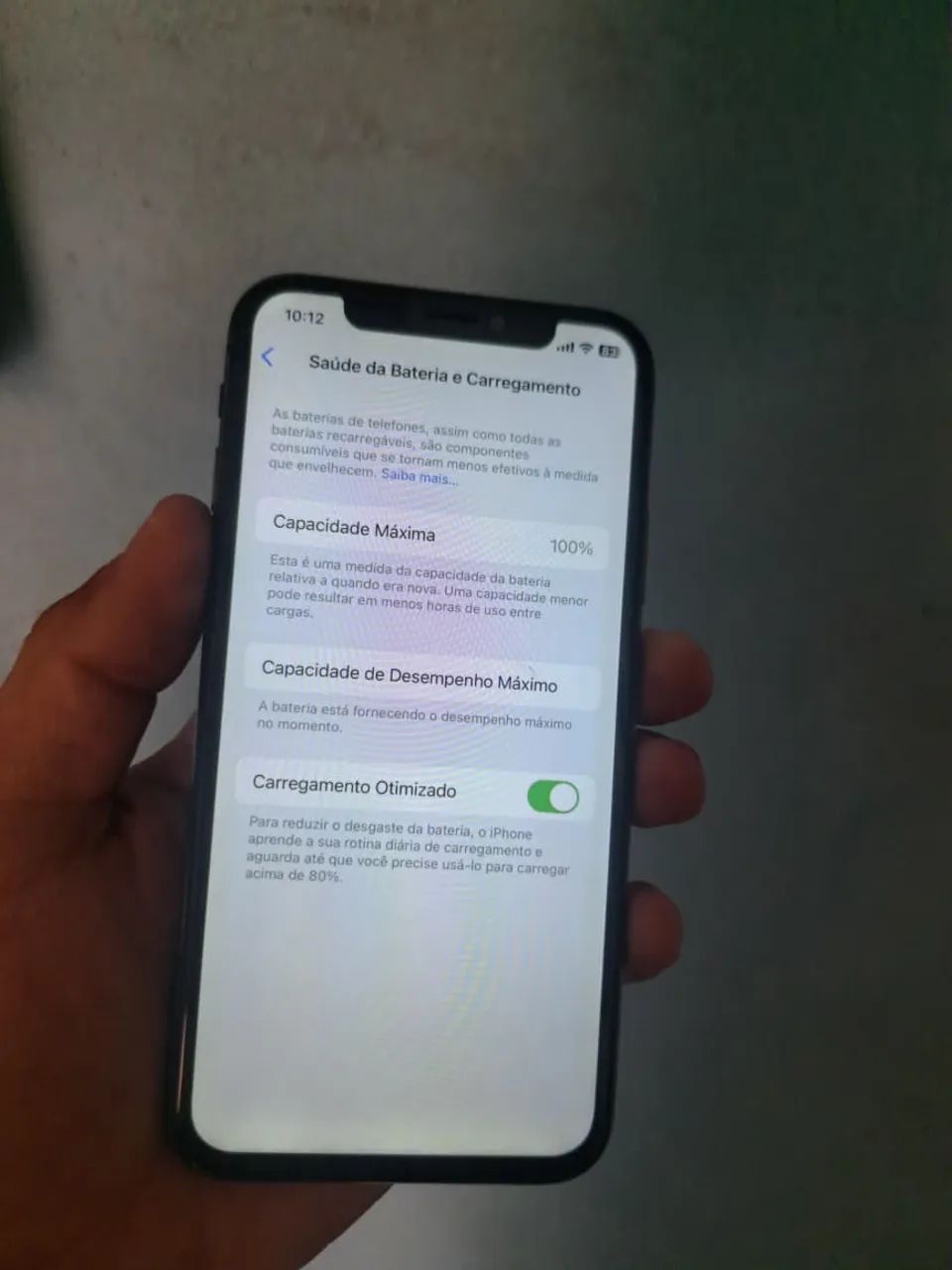 iPhone X Space Gray  - Foto 2