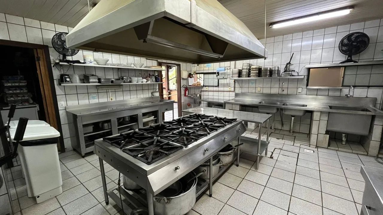 VENDO RESTAURANTE NO CENTRO  - Foto 2