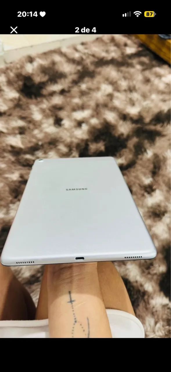 Vendo galaxy tab A - Foto 3