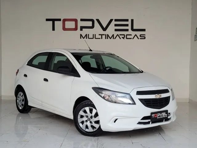 Chevrolet Onix JOY Hatch 1.0 8V Flex Mec. 4P 2019